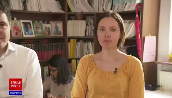 Mirabela, soția lui Nicușor Dan: ”Cu dansul m-a cucerit, când ne-am întâlnit prima dată”