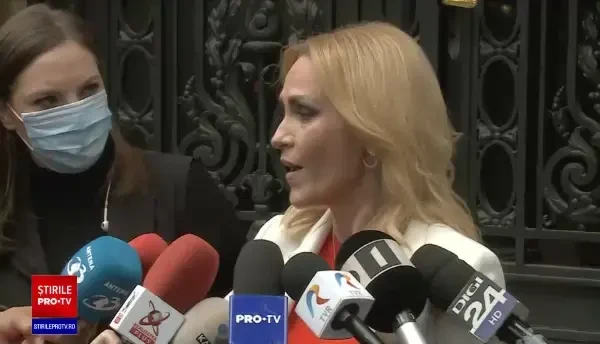 Ce plan are Firea după ce a pierdut alegerile. "Aştept întâlnirea lui Nicușor Dan cu caracatiţa mea"