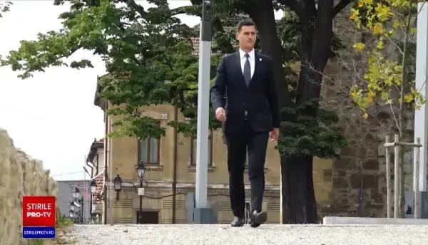 Ce spune cea mai tânără primăriță din România: ”Le-am cerut răbdare”