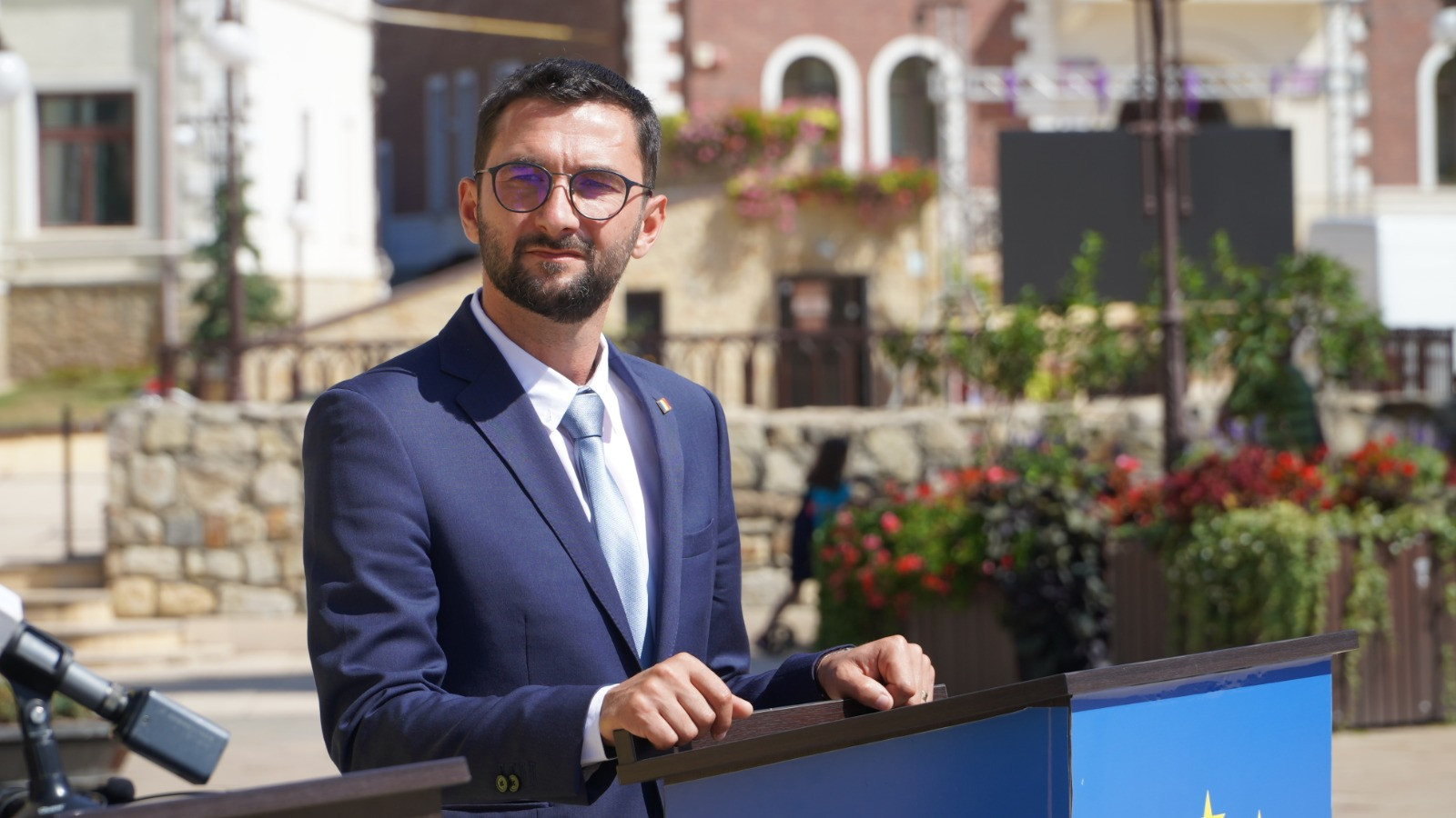 Rezultate finale alegeri locale 2020 Primăria Piatra-Neamț. Liberalul Andrei Carabelea este noul primar. Ce spune acesta