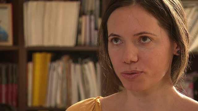 Mirabela Dan, Nicusor Dan