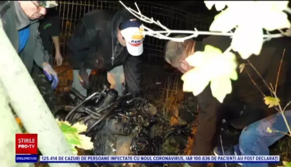 Accident grav în Iași. Nouă persoane, rănite, după ce trei mașini s-au izbit pe șosea