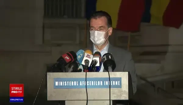 Noi reguli pentru cei care vor sosi în România. Orban: „Vor avea două variante”