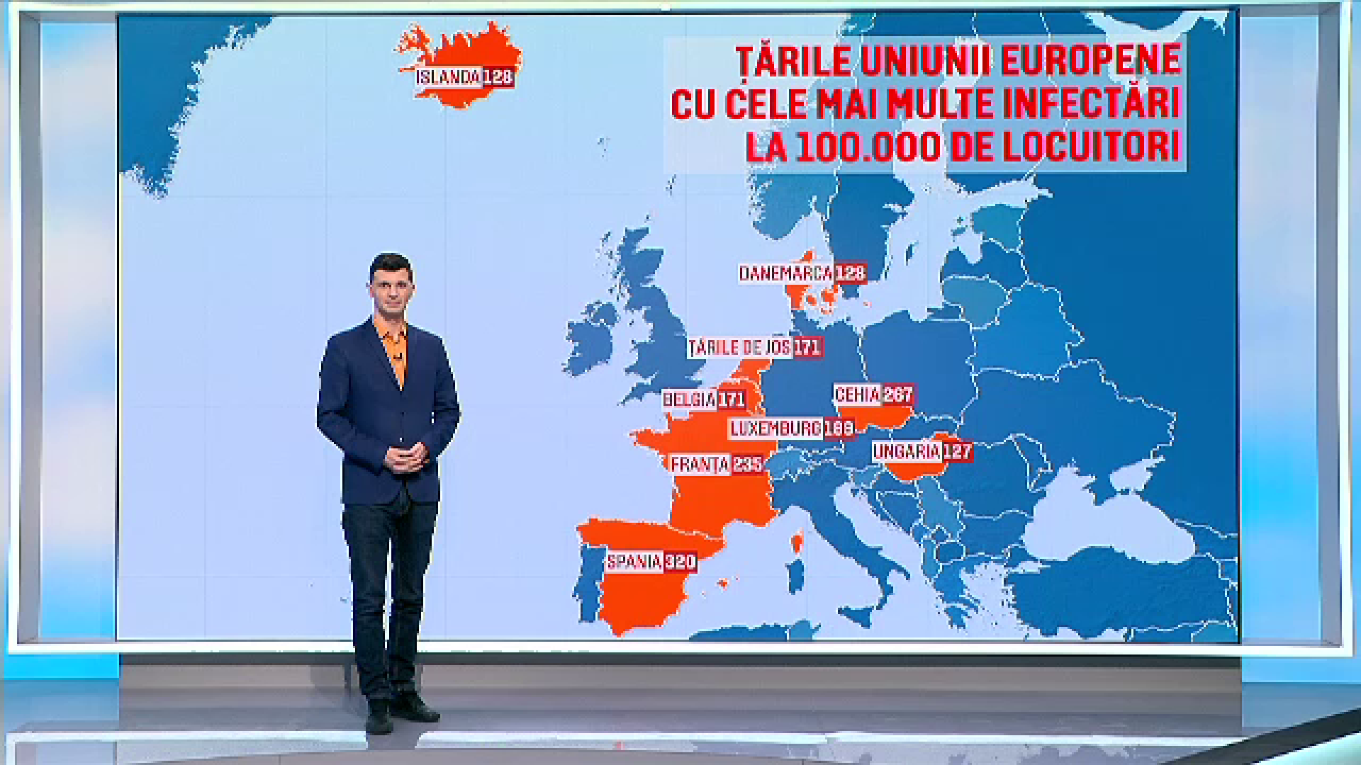 Noi state incluse pe lista celor „nesigure”. Restricții pentru românii care se întorc în țară