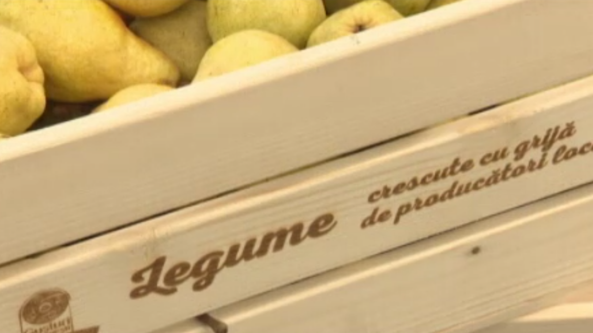 (P) Producătorii locali din programul Gusturi româneşti de la Gospodari Mega Image, productivi la capacitate maximă