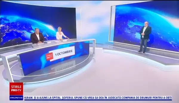 Vremea azi, 1 octombrie. După ploi abundente și ninsori, revin temperaturile de vară