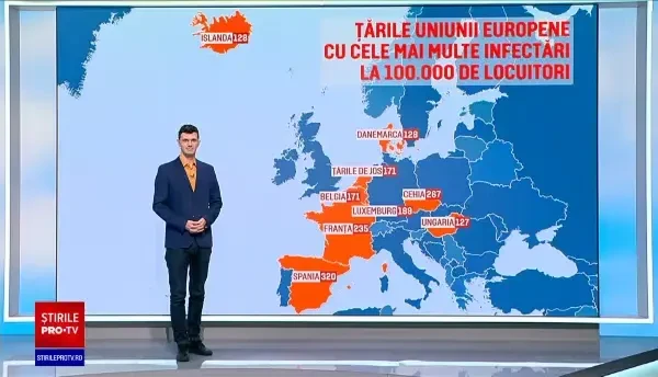 Noi state incluse pe lista celor „nesigure”. Restricții pentru românii care se întorc în țară