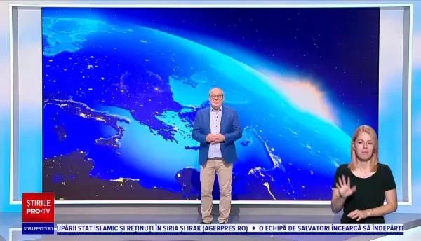 Vremea azi, 2 octombrie. Ne așteaptă o toamnă cu temperaturi de vară