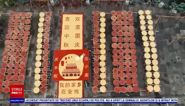 În plină pandemie, milioane de chinezi pleacă în vacanța de Ziua Națională. China, mai puțin afectată de Covid decât România