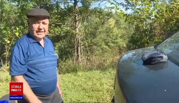 Un pensionar care și-a pierdut portofelul plin cu bani l-a primit înapoi intact