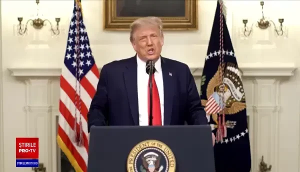 În ce stare se află Donald Trump după ce s-a infectat cu coronavirus