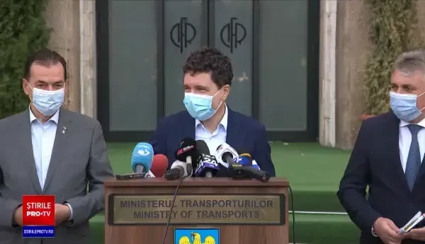 Nicușor Dan a mers cu taxiul să discute viitorul transporturilor. Planurile noului primar