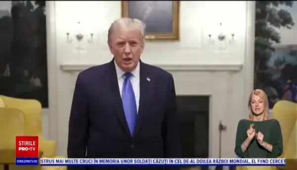 Donald Trump a fost transportat cu elicopterul la spital. Ce tratament primește pentru Covid-19