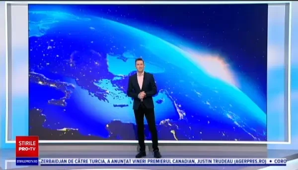 Vremea azi, 3 octombrie. Prognoza pentru București și țară - vreme neobișnuit de caldă