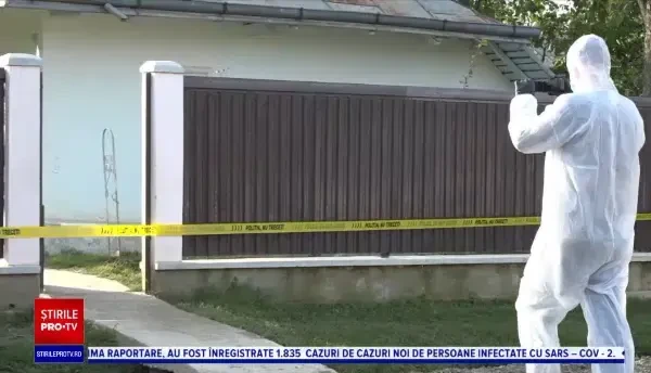 Ce a făcut o femeie din Botoșani când soțul ei a încercat să o lovească. Incidentul s-a încheiat tragic