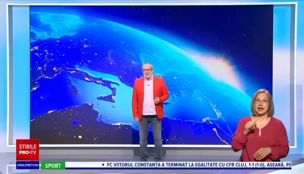 Vremea 5 octombrie. Prognoza pentru București și țară: 33 de grade în Muntenia