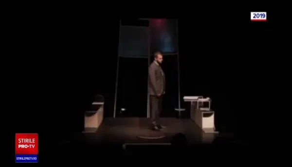 Actriță de la Teatrul Dramatic din Galaţi, diagnosticată cu Covid-19. Colegii ei sunt în izolare