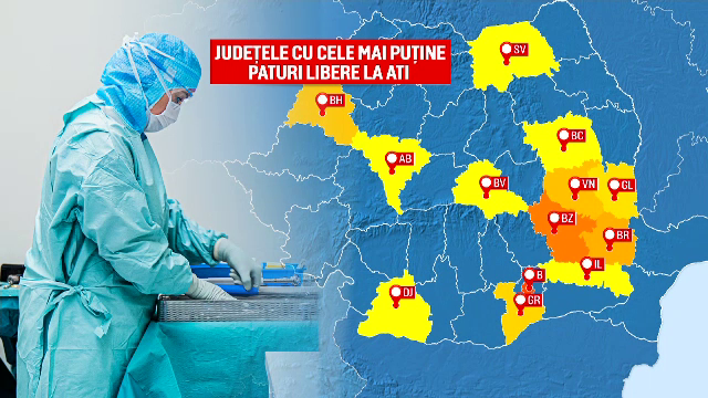 Care e pragul de îmbolnăviri cu Covid-19 într-o localitate de la care se reintroduc restricțiile