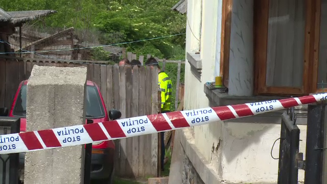 O femeie din Bacău și-a ucis partenerul, după ce a fost bătută în repetate rânduri. „A pus mâna pe o ghioagă și i-a dat”