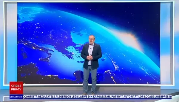 Vremea azi, 6 octombrie. Ploi și atmosferă instabilă în majoritatea zonelor țării