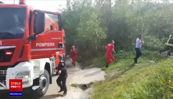 O doctoriță pensionară a murit mistuită de flăcări, în casa ei din Dâmbovița. Femeia avea 86 de ani