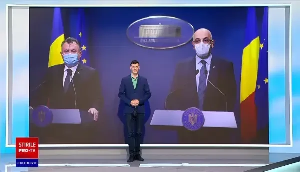 Restricţii noi în toată România, pentru prima dată de la relaxarea măsurilor anti-COVID