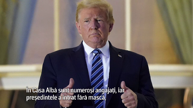 Trump „nu mai prezintă vreun simptom de Covid-19”. Ce spun specialiștii