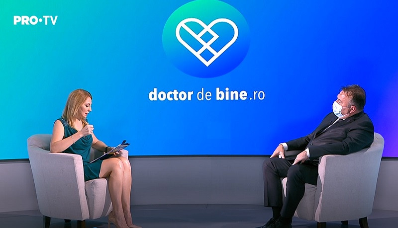 Nelu Tătaru: "Numărul de cazuri va crește în urmatoarele 2 săptămâni"