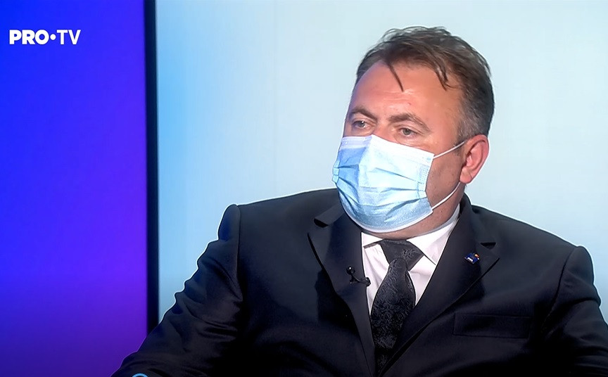 Ce spune ministrul Sănătății despre pericolul carantinării Capitalei sau a unui sector din București