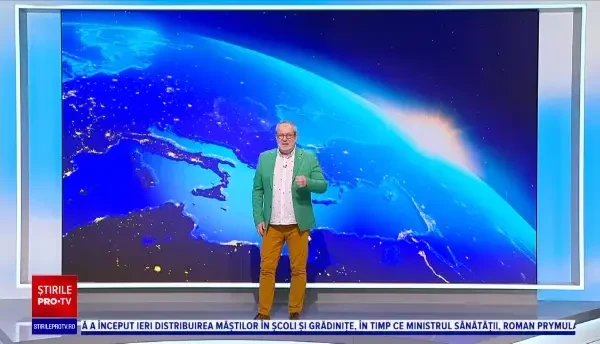 Vremea azi, 7 octombrie. Ploile revin în forţă pe seară. Prognoza pentru zilele următoare