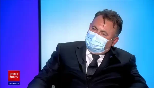 Mesaj emoționant al ministrului Tătaru pentru cei care nu cred că există Covid-19. Câte doze de Remdesivir mai are România