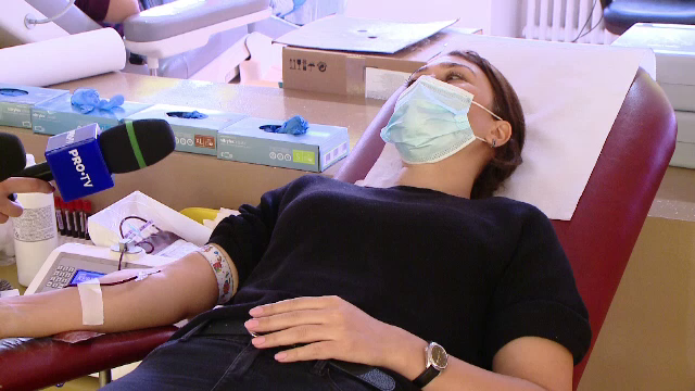 Criză de sânge în România. La Timişoara, numărul donatorilor s-a înjumătăţit