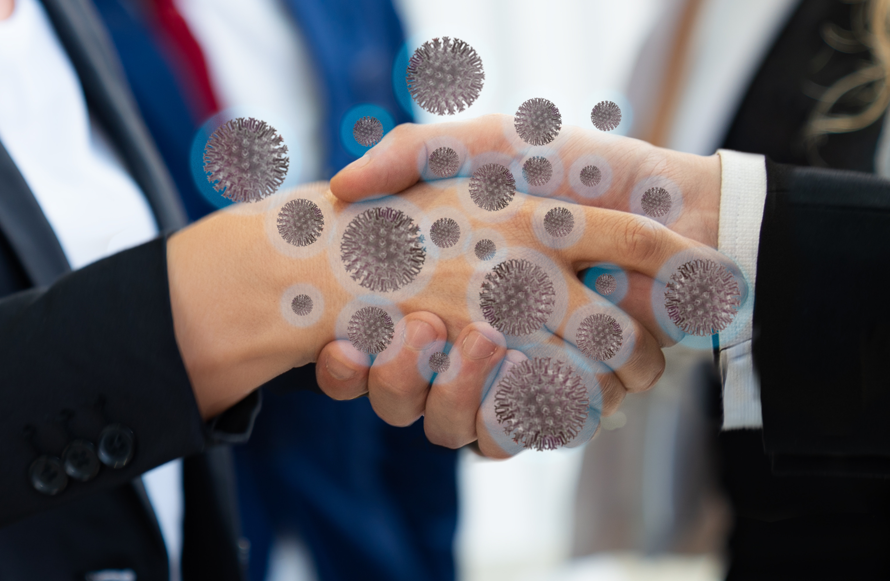 Cât timp rezistă coronavirusul pe piele și cum poate fi ucis în 15 secunde