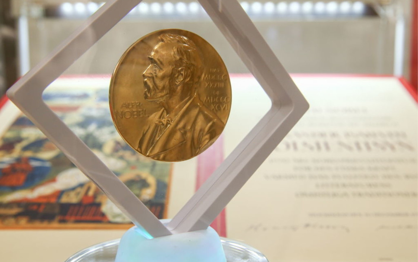 Premiul Nobel pentru Literatură din 2023, câștigat de autorul norvegian Jon Fosse