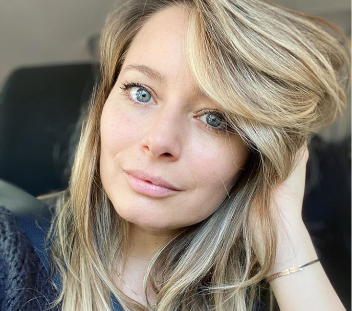 Laura Cosoi, despre nașterea în pandemie și frica mămicilor de a-și trimite copiii la creșă