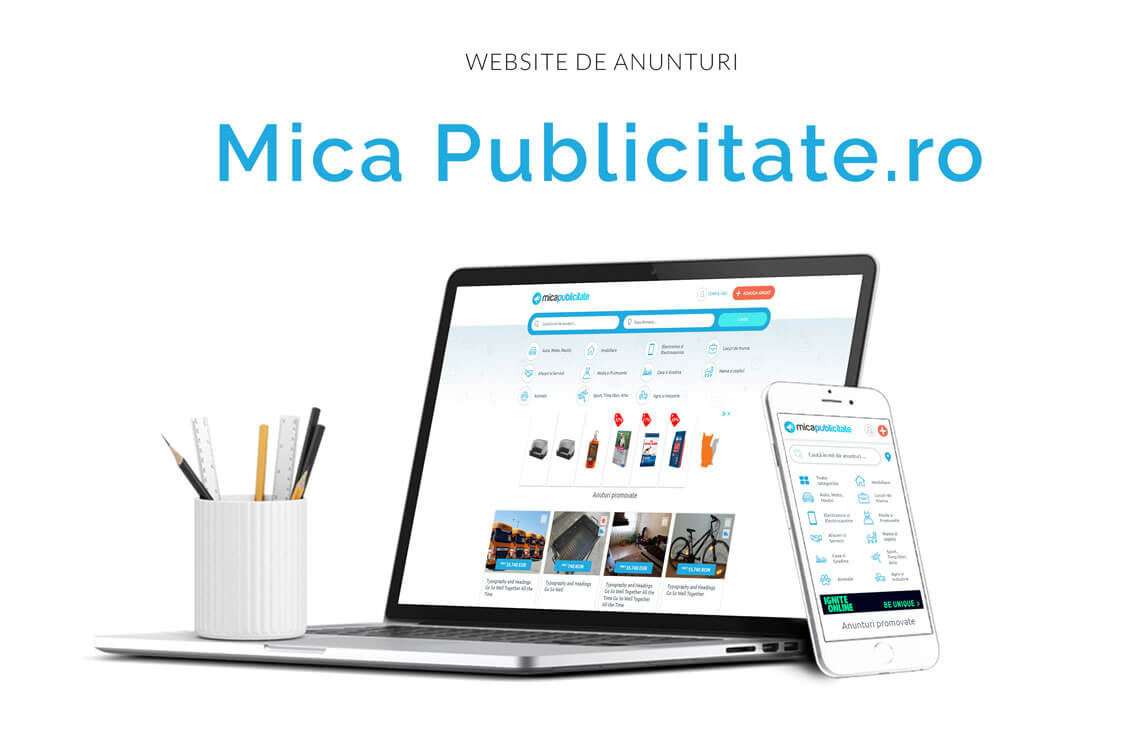 (P) Micapublicitate.ro, cel mai nou site de anunțuri gratuite