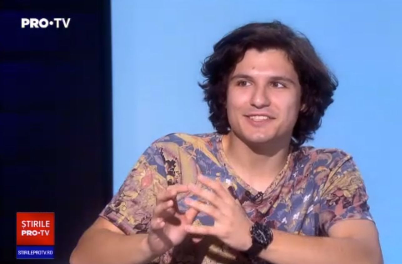 Mark Stam a povestit cum a fost diagnosticat fals-pozitiv cu COVID, la „Interviurile lui Vitalie”