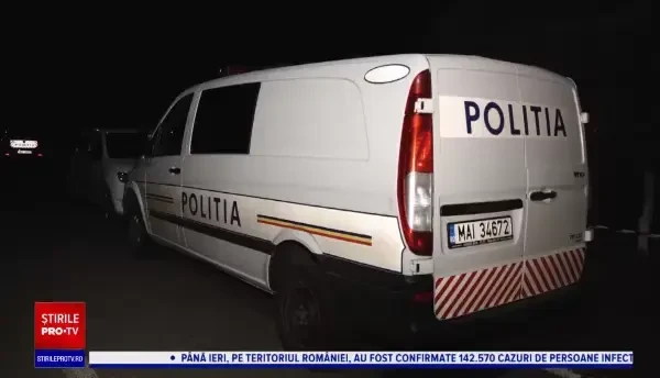 Caz macabru în Timiș. Cadavrul unei femei, descoperit în grădina casei sale