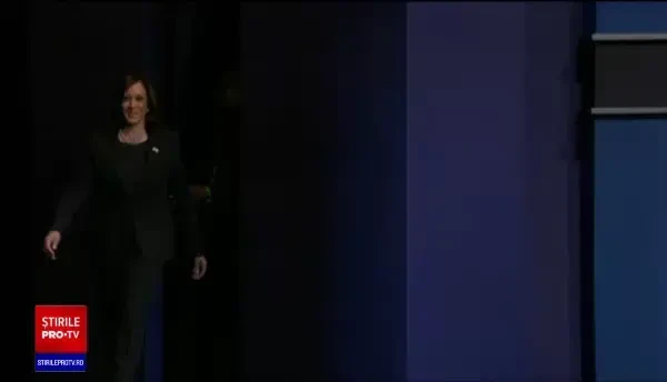 Alegeri SUA 2020. Kamala Harris şi Mike Pence, confruntare televizată a candidaţilor la funcţia de vicepreşedinte