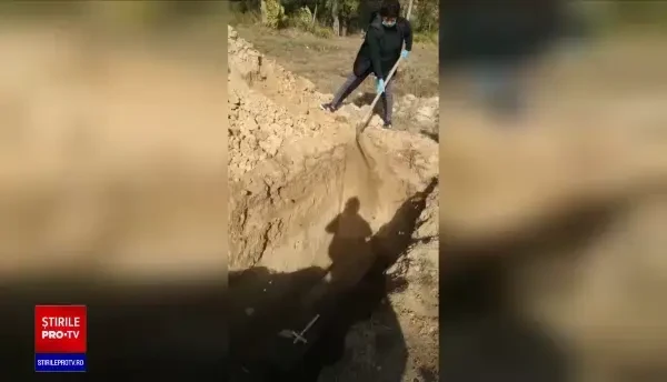 Rudele unei femei decedate au aflat la capelă că aceasta are Covid-19. Ce a urmat e uluitor