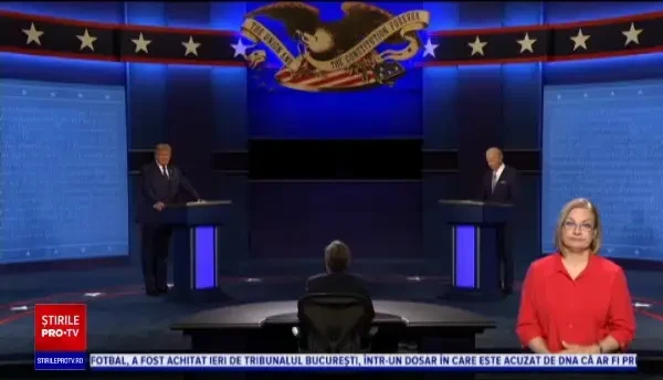 Donald Trump nu va participa la a doua dezbatere cu Joe Biden. Care este motivul