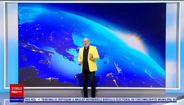 Vremea azi, 9 octombrie. Ploi și cer înnorat în mare parte din țară