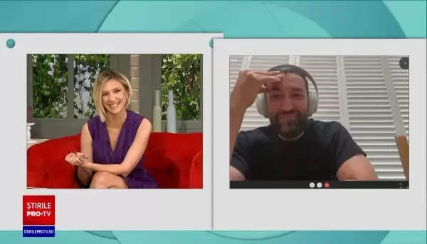 Cum a reacționat Smiley când a aflat că va fi tată de fată. ”Am uitat să filmez, am uitat tot”