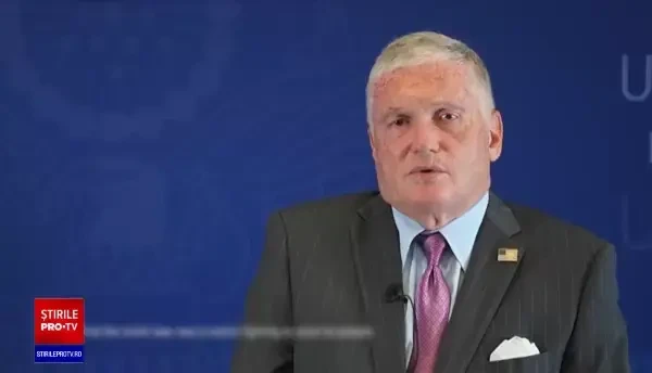 Cea mai mare investiţie americană în România, la centrala nucleară de la Cernavodă