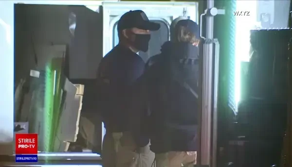 Operațiune de răpire a unui oficial american, dejucată de FBI. Cine era ținta