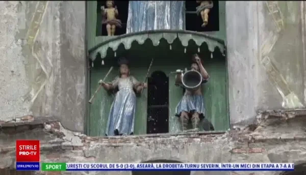 Cetatea Sighișoara, o destinație de poveste. Cum se pregătește ”Perla Transilvaniei” pentru sărbătorile de iarnă