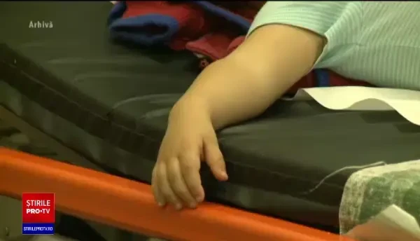 Cine e cea mai tânără victimă a Covid-19 în România. Peste 9.000 de români sunt internați în spitale