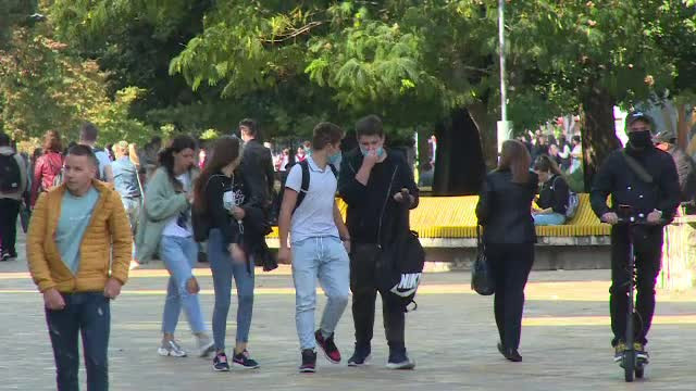 Județul Argeș, un exemplu pentru măsurile anti-Covid. Poliția și jandarmii, scoși pe stradă