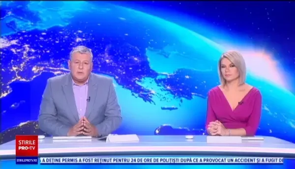 Un marfar cu 170 de mașini și trei locomotive a deraiat în SUA. Zeci de vehicule au luat foc