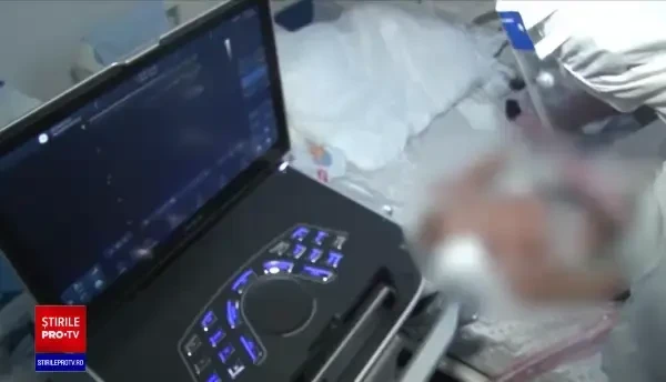 Încă un copil cu Covid-19 a ajuns la ATI. Un bebeluș din Timișoara a fost testat pozitiv